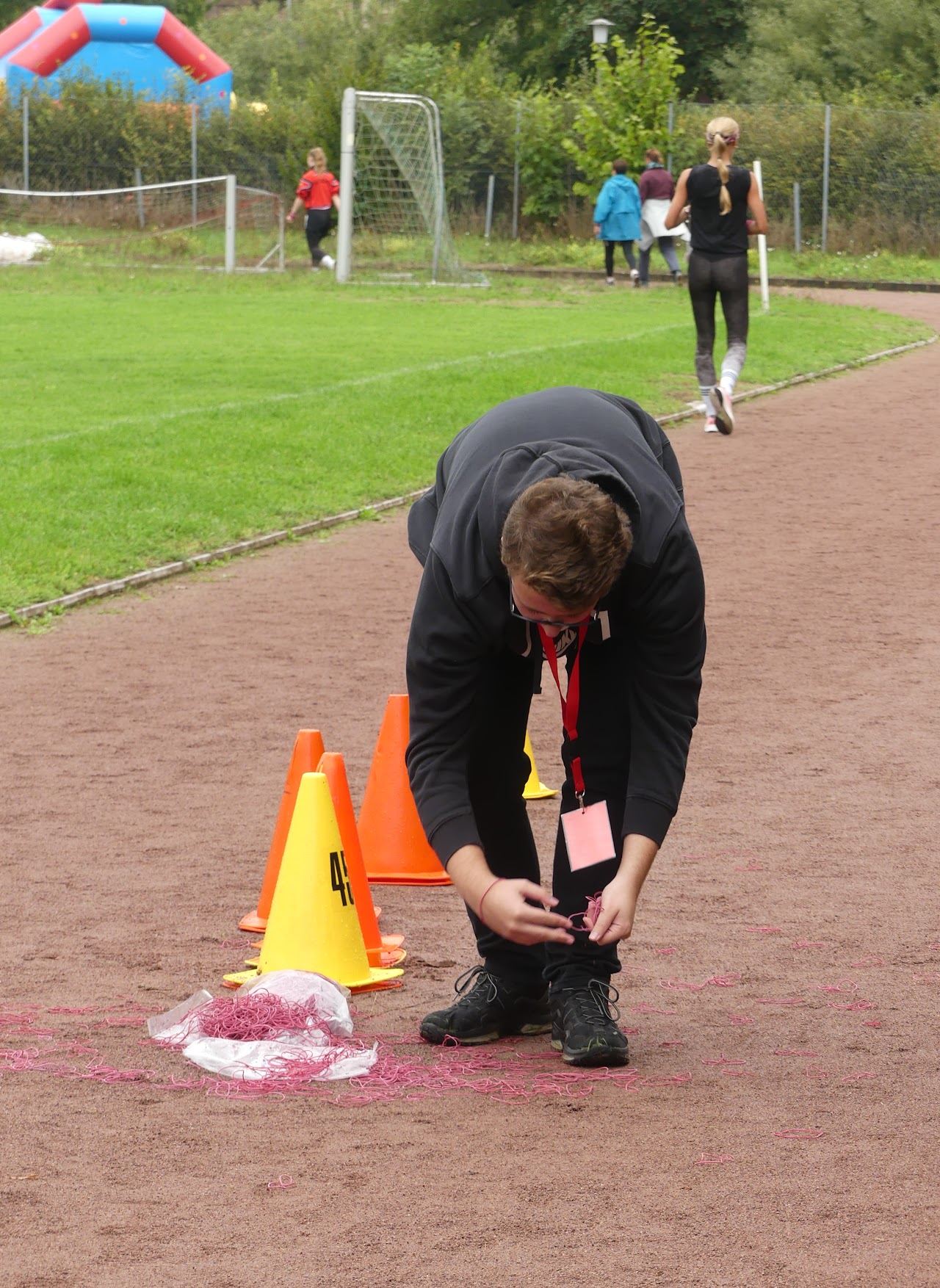 Bild vom 13. Benefizlauf im Jahr 2022. Dies ist das 278. Bild.